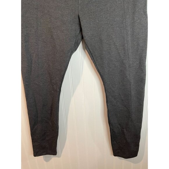 Lyssé New York Womens High-Waisted Leggings XL Nylon & Elastane Blend - Picture 3 of 11